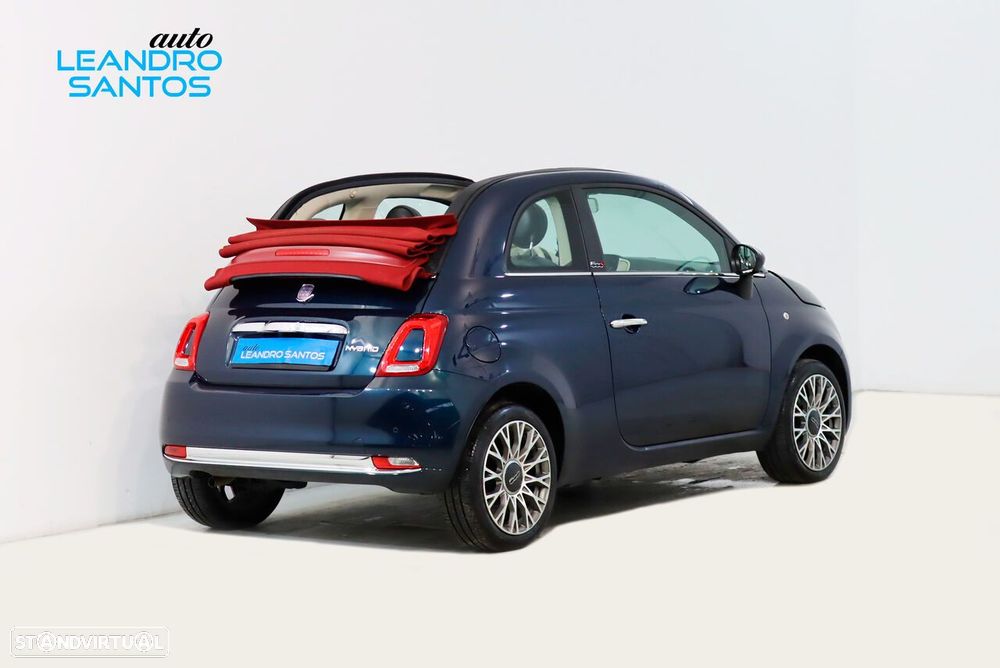 Fiat 500C 1.0 Hybrid Dolcevita - 4