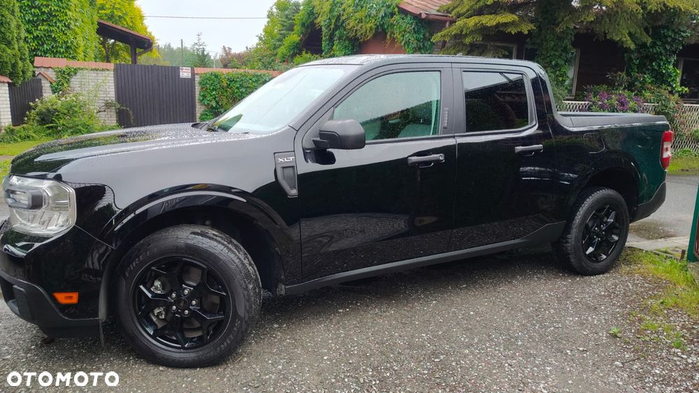 Ford Maverick - 5