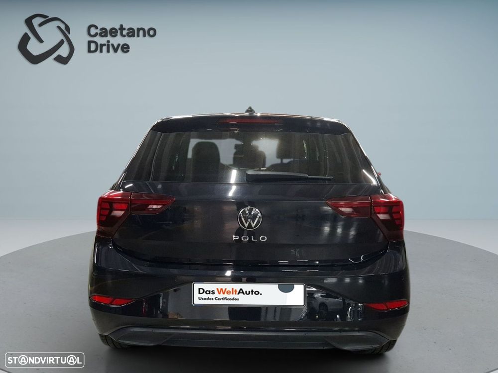 VW Polo 1.0 TSI Urban - 7