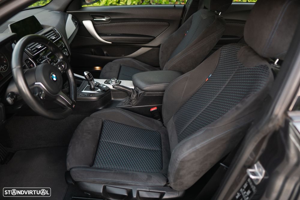 BMW 218 - 21