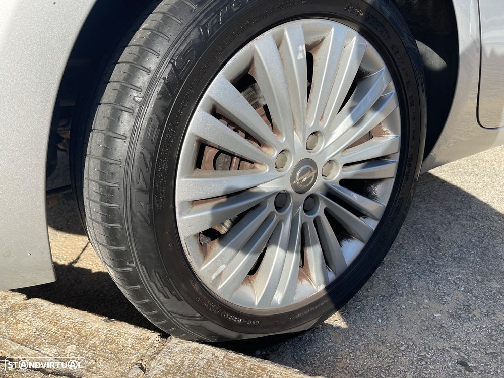 Opel Zafira 1.6 CDTi Innovation S/S - 16