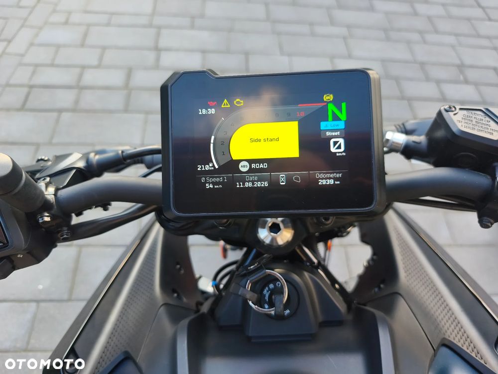 KTM Duke - 22
