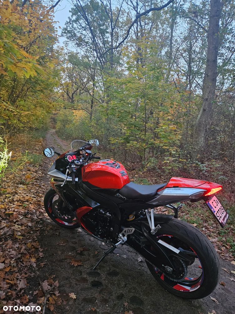 Suzuki GSX-R - 8