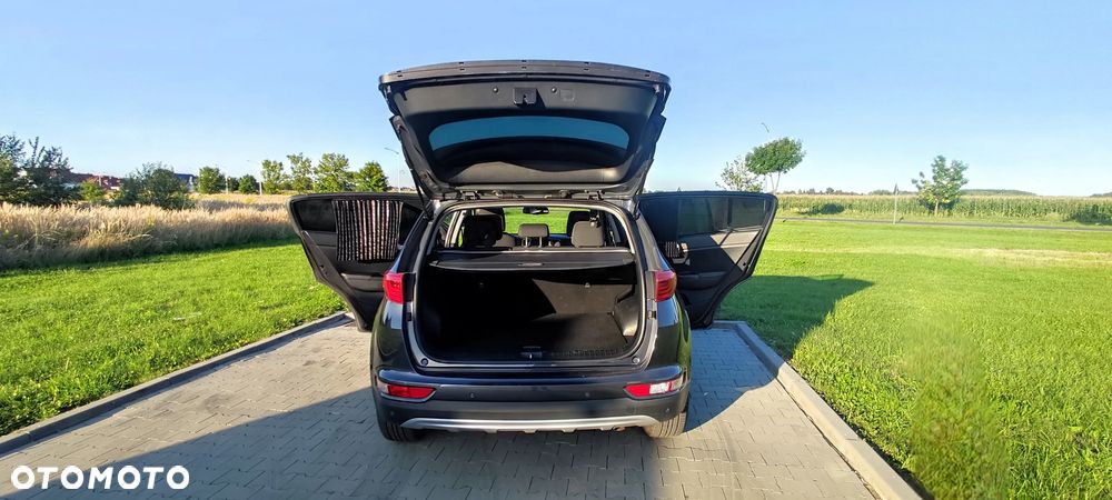 Kia Sportage - 9