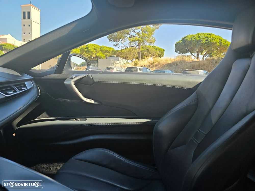 BMW i8 - 7