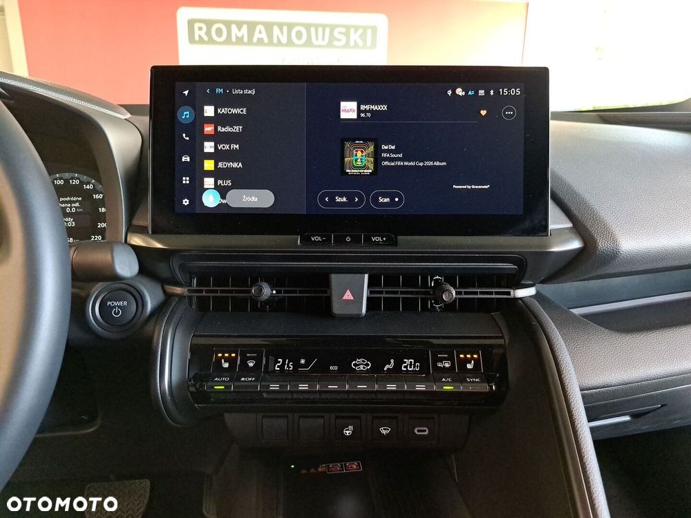 Toyota C-HR 1.8 Hybrid Style - 21
