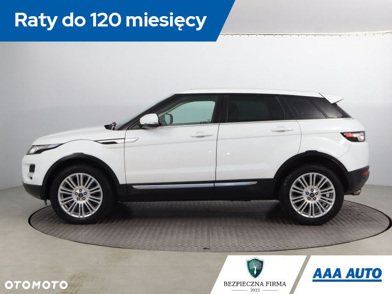Land Rover Range Rover Evoque - 3