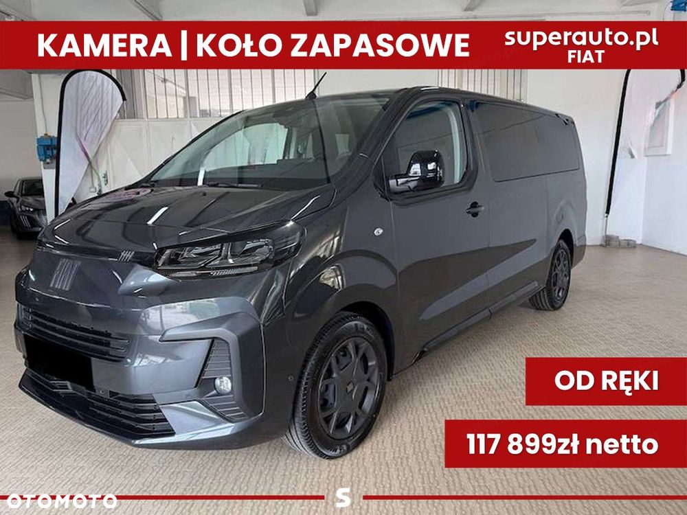 Fiat Scudo XL L2H1 Zabudowa Brygadowa Składana 2.2 150KM - 2