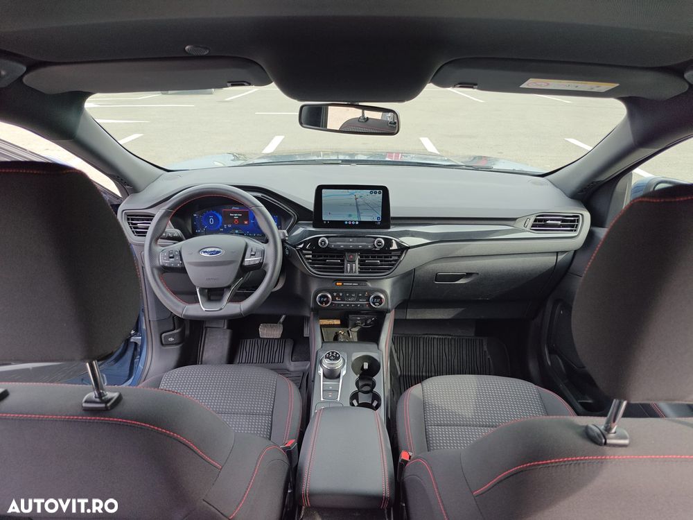 Ford Kuga 2.5 Duratec PHEV ST Line - 9