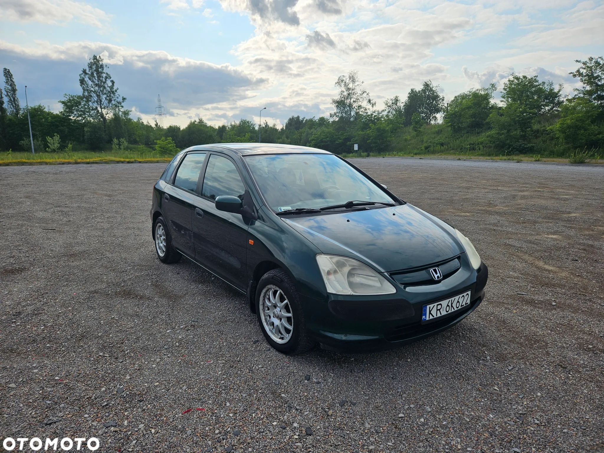 Honda Civic 1.6i ES - 1
