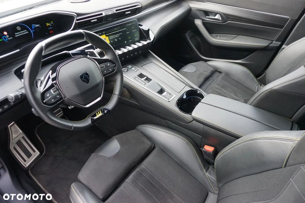 Peugeot 508 PureTech PHEV 360 Sport Engineered AWD S&S e-EAT - 28