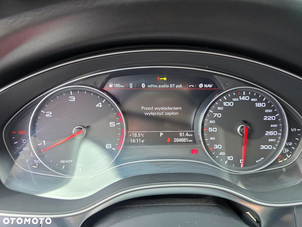 Audi A6 Avant 3.0 TDI Quattro S tronic - 27