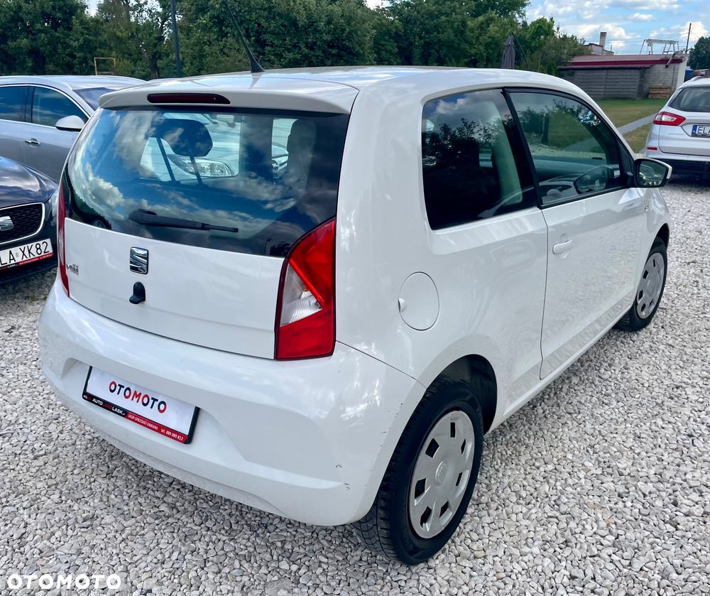 Seat Mii 1.0 - 29