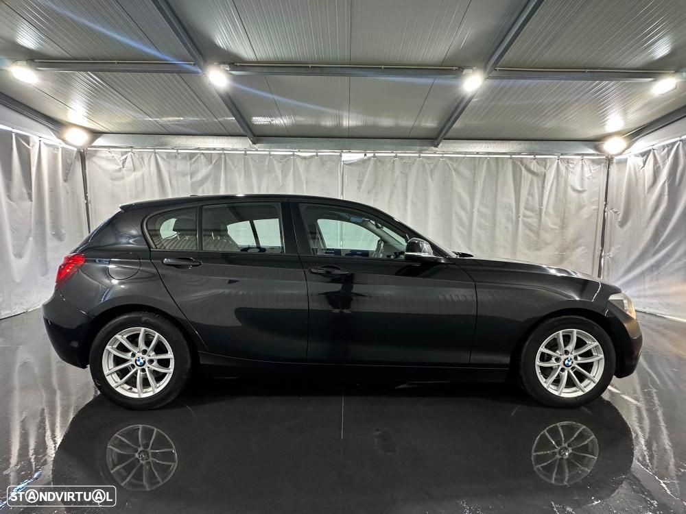 BMW 116 d EDynamics Line Sport - 12