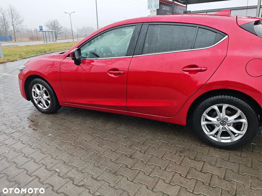 Mazda 3 - 3