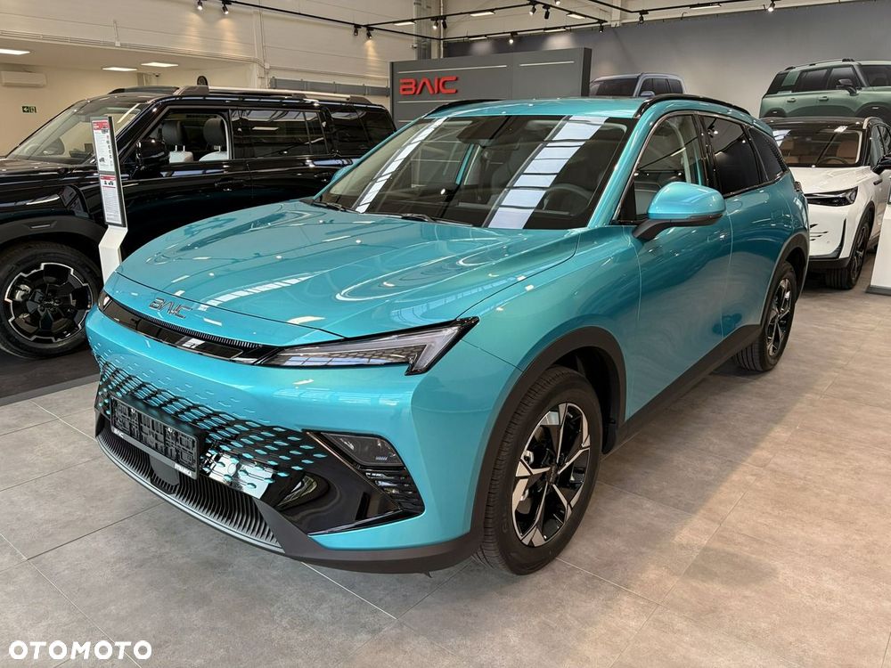 BAIC 5 - 7