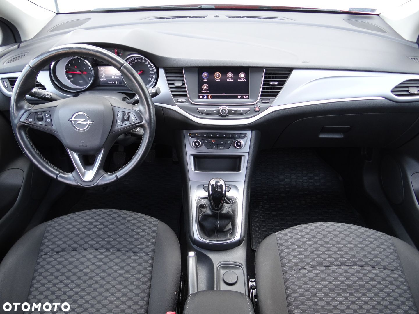 Opel Astra V 1.2 T Edition S&S - 7