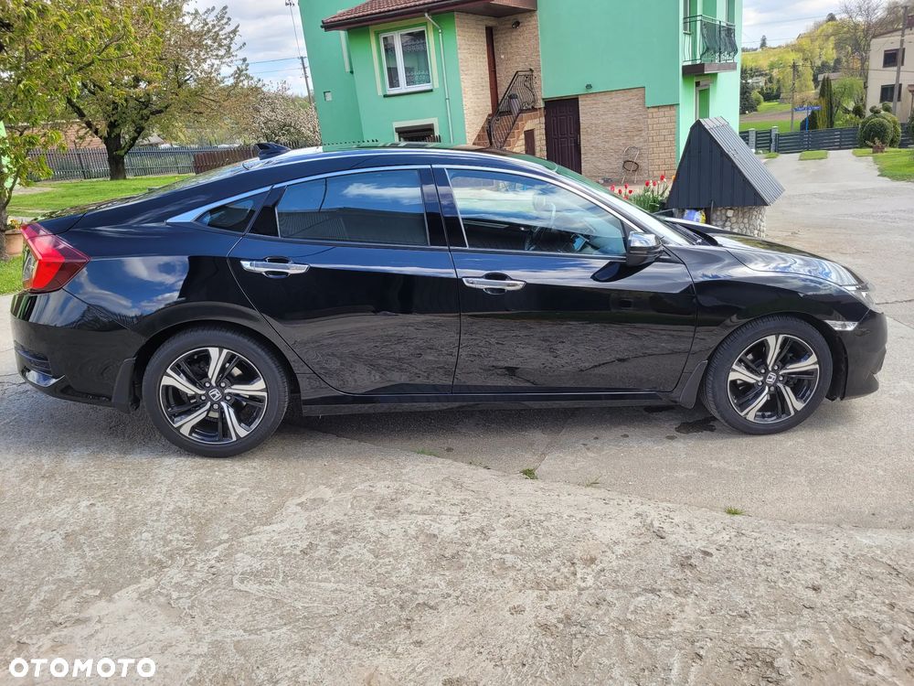 Honda Civic 1.5 T Elegance - 14