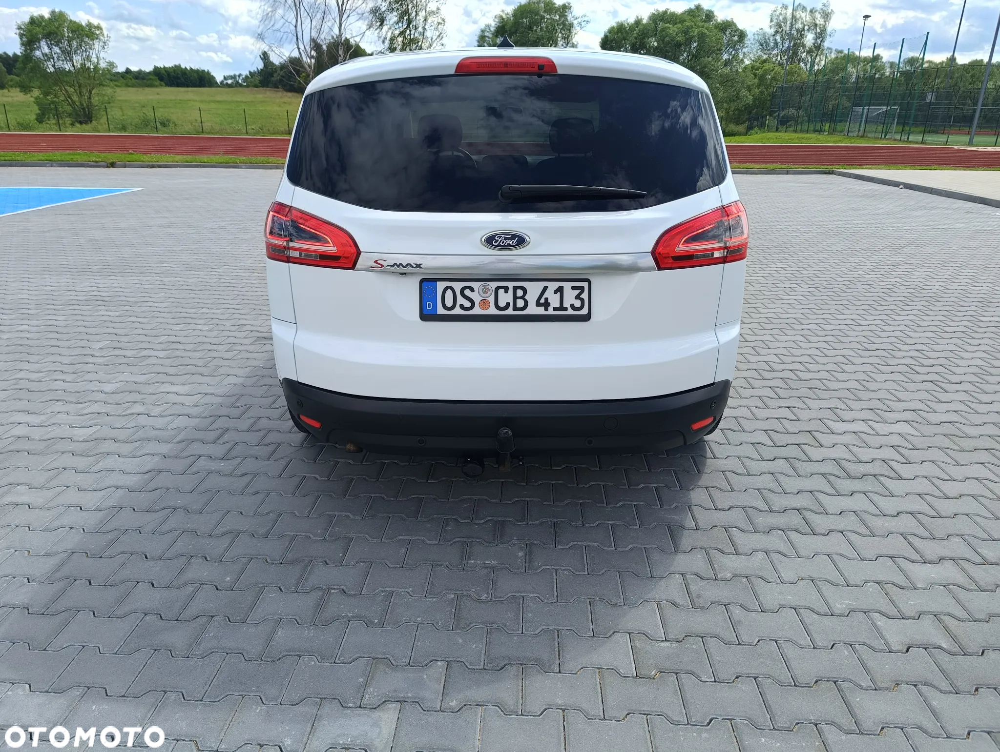 Ford S-Max 2.0 TDCi DPF Titanium - 7