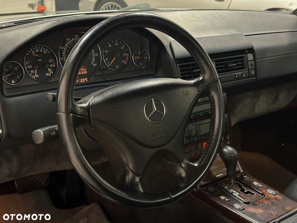Mercedes-Benz SL 500 - 29
