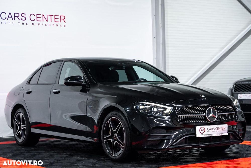 Mercedes-Benz E 300 9G-TRONIC AMG Line - 2