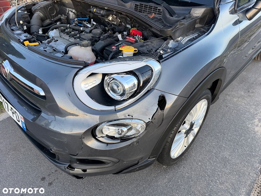 Fiat 500X 1.4 MultiAir Lounge DDCT - 32
