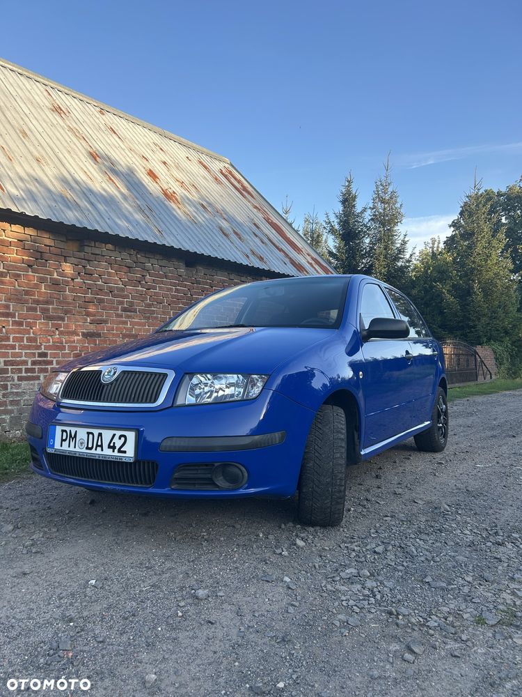 Skoda Fabia - 2