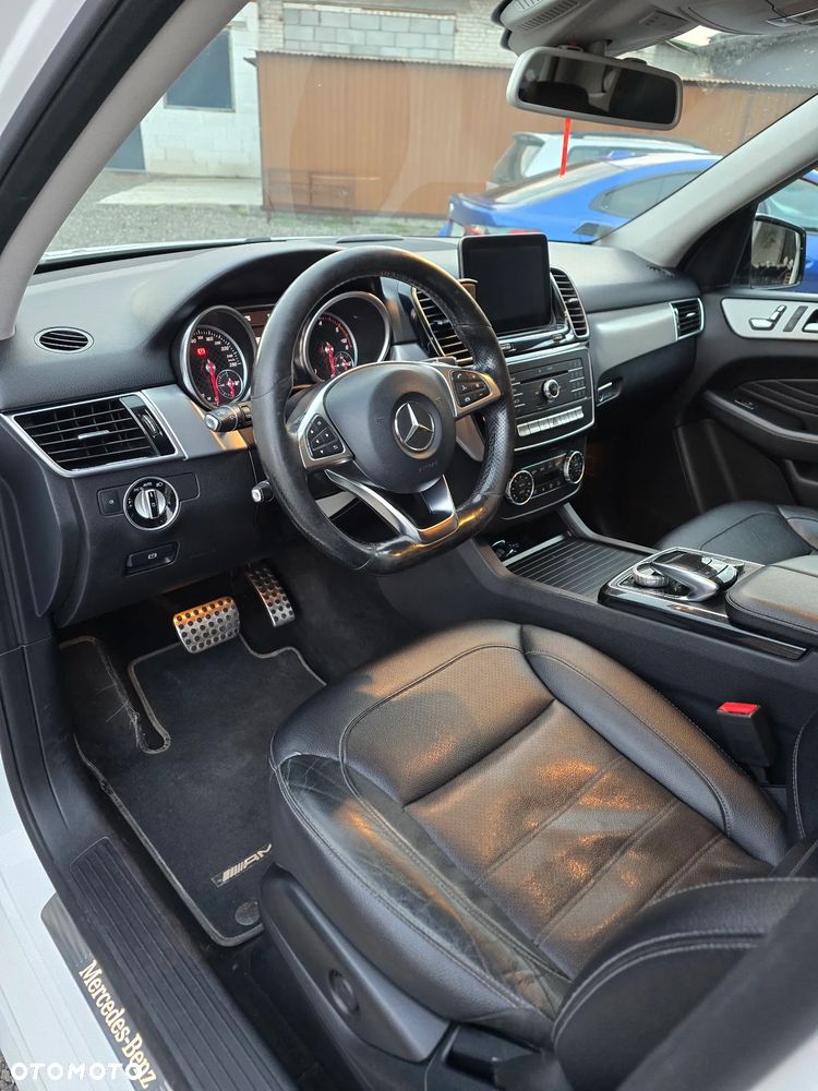 Mercedes-Benz GLE 250 d 4-Matic - 8