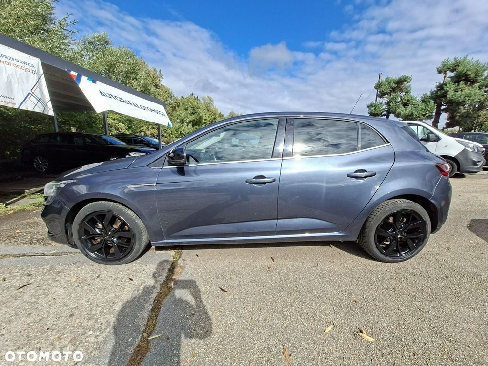 Renault Megane TCe 140 GPF LIMITED - 8