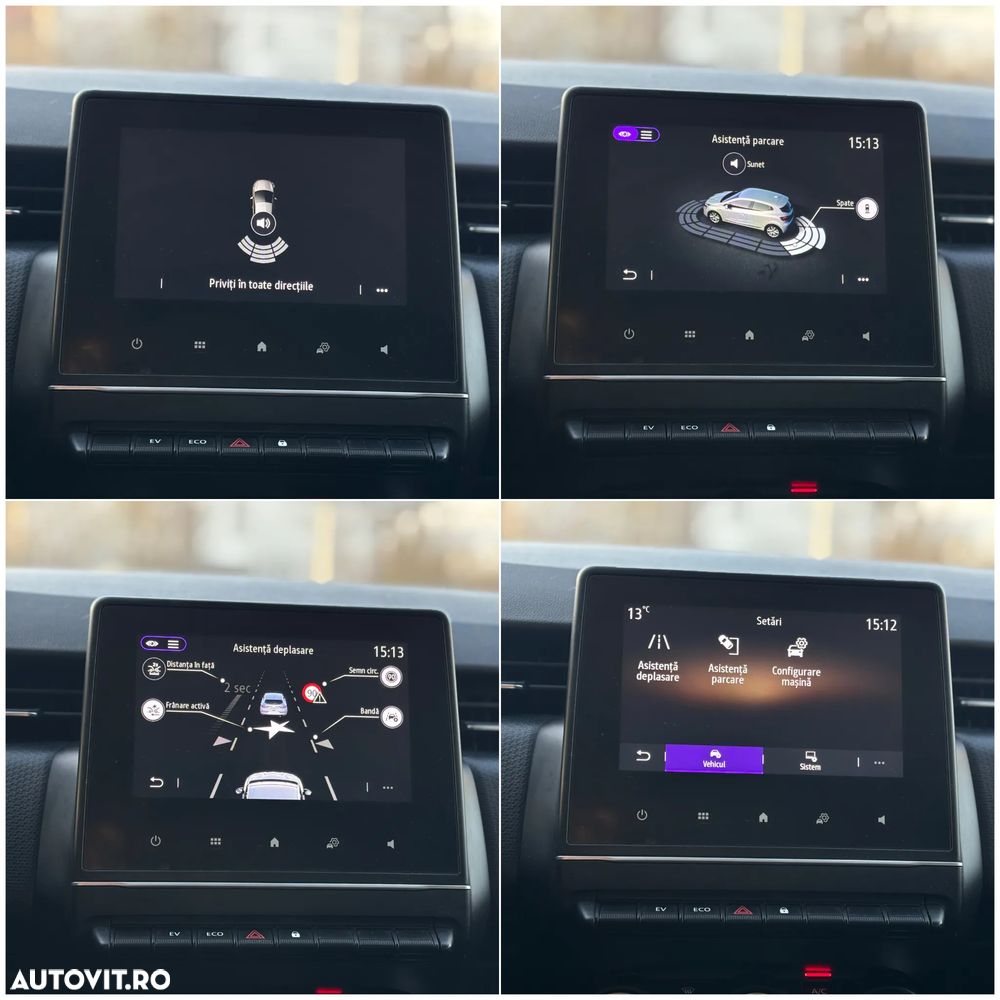 Renault Clio E-TECH Hybrid 140 BUSINESS EDITION - 15