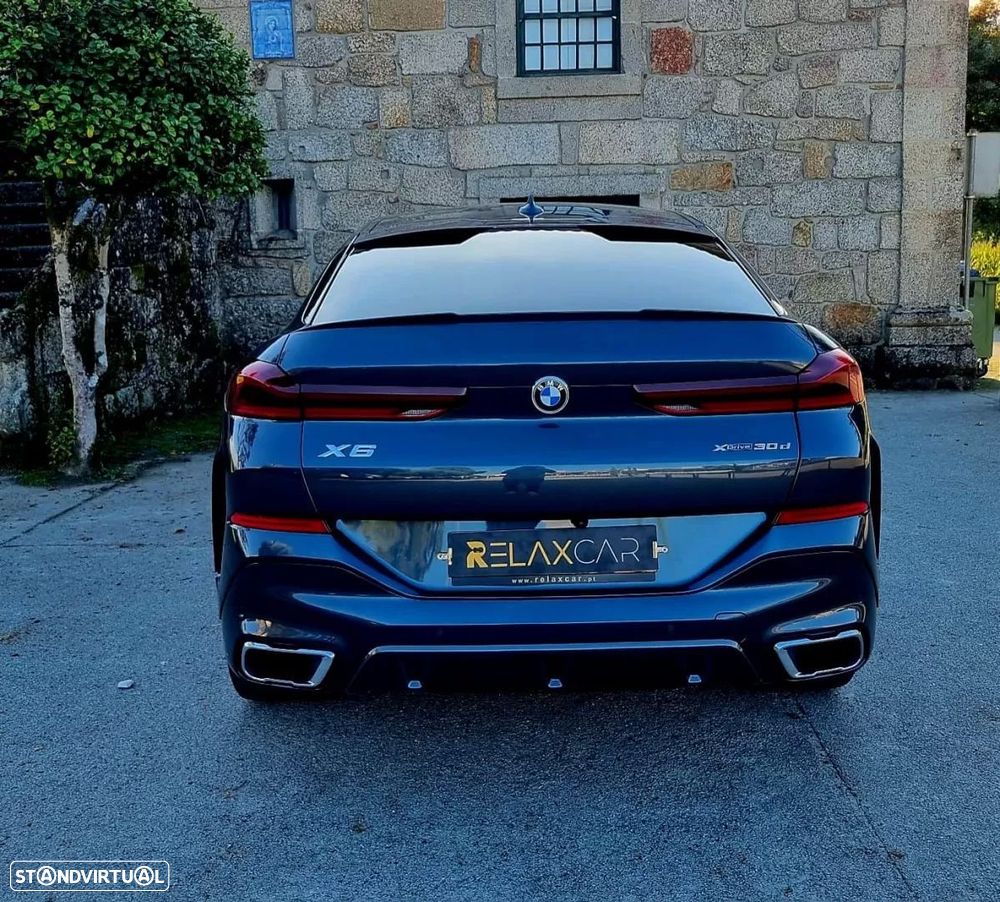 BMW X6 30 d xDrive Pack M - 40