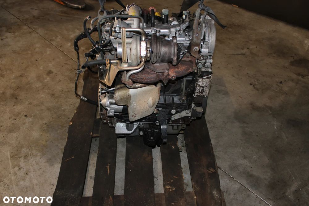 SILNIK 2.0 16V Turbo F4K/RENAULT LAGUNA II 2004 - 3