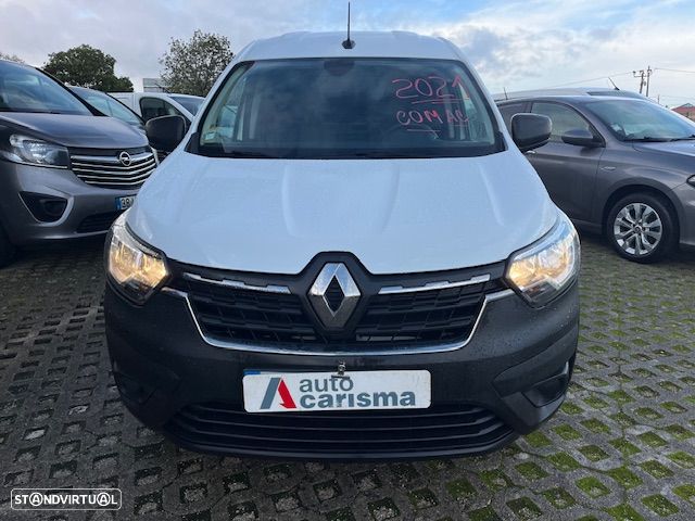 Renault EXPRESS 1.5Dci COM AC - 2