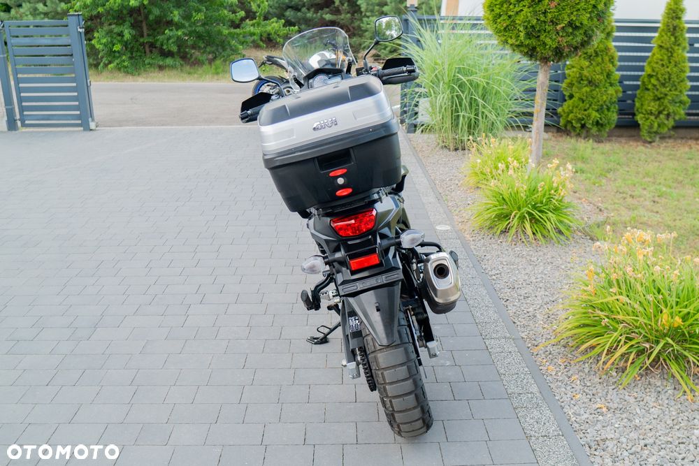 Suzuki V-STROM - 10