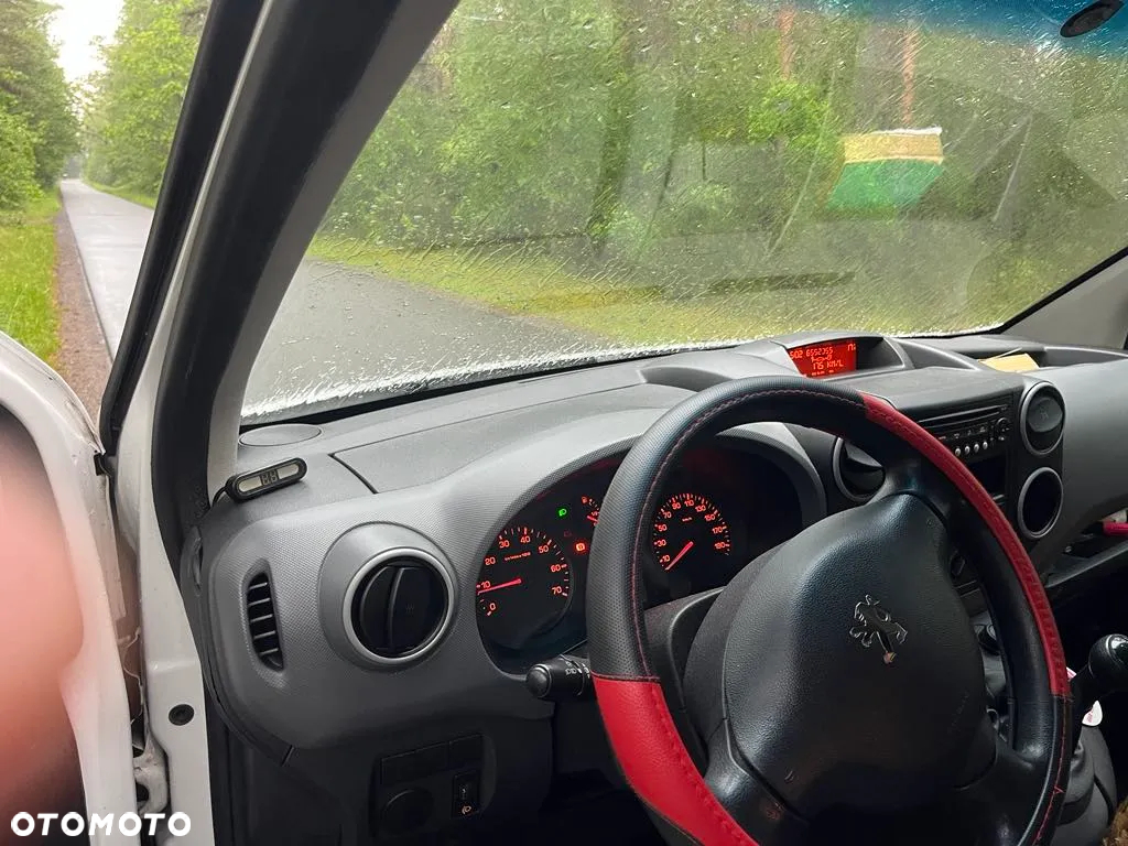 Peugeot Partner 1.6 HDi Active - 9