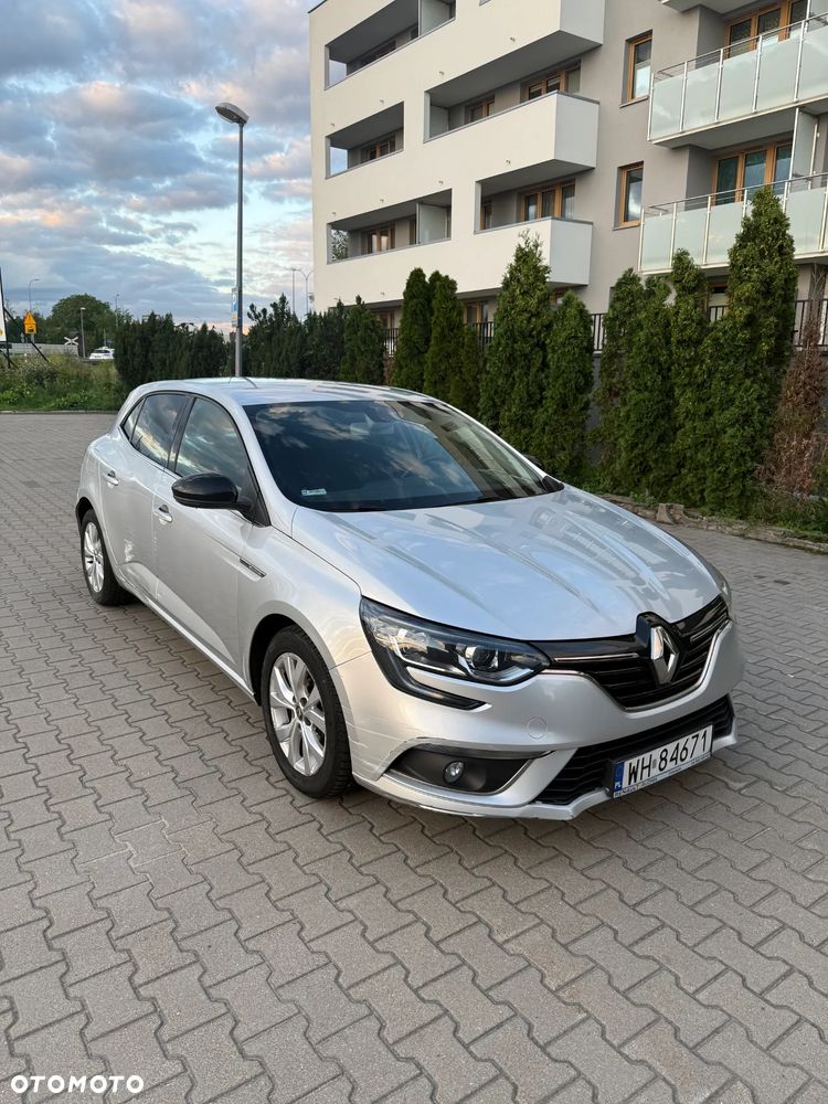 Renault Megane 1.5 Blue dCi Limited - 1