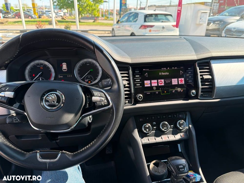 Skoda Kodiaq 2.0 TDI 4X4 DSG Ambition - 3