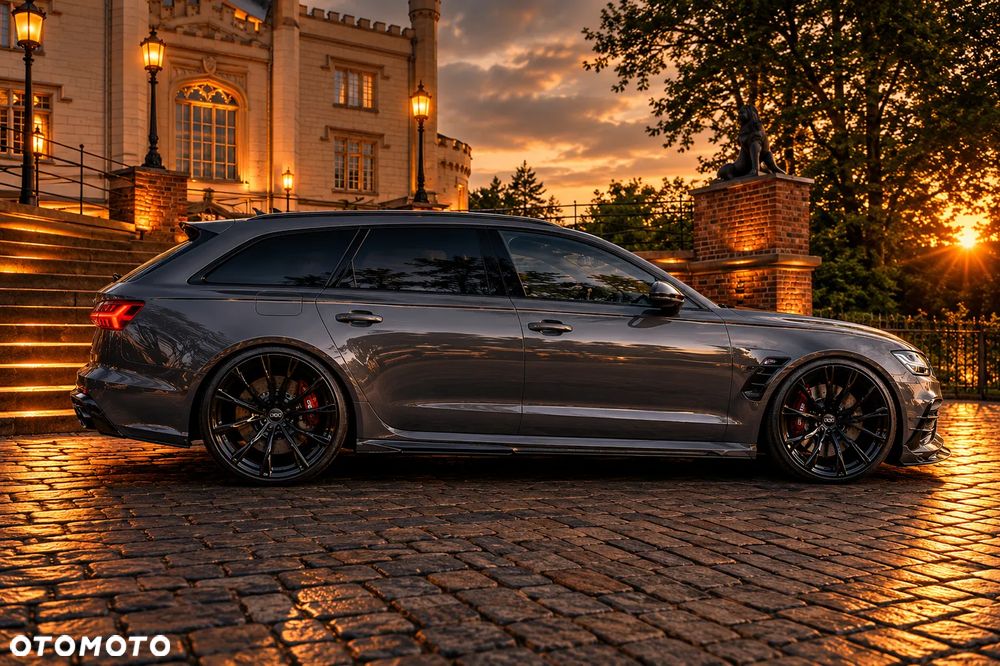 Audi RS6 - 5