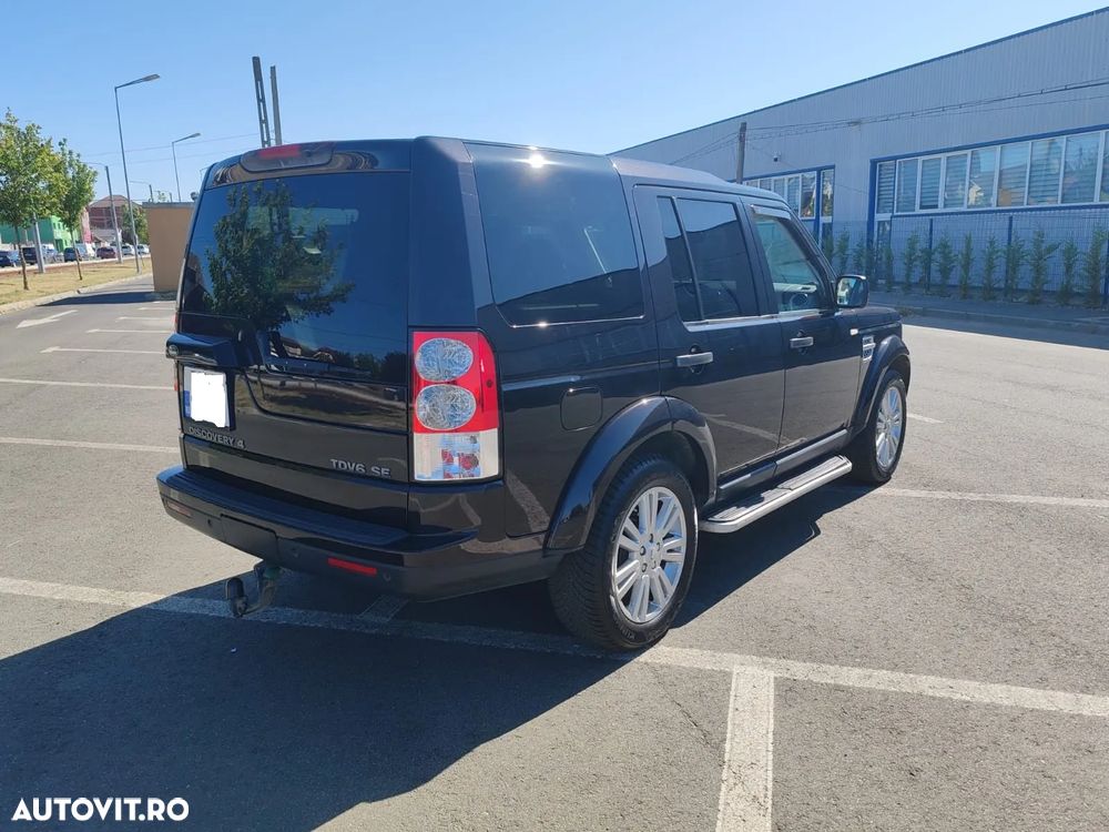 Land Rover Discovery 4 3.0 TDV6 HSE Aut - 3