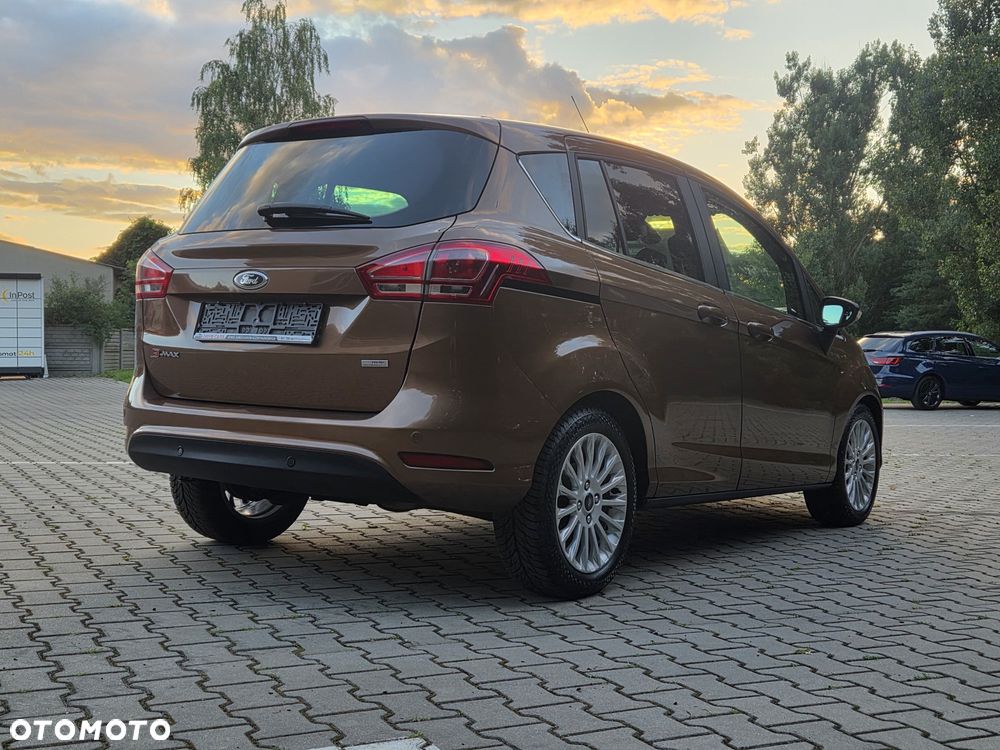 Ford B-MAX 1.0 EcoBoost Titanium - 21
