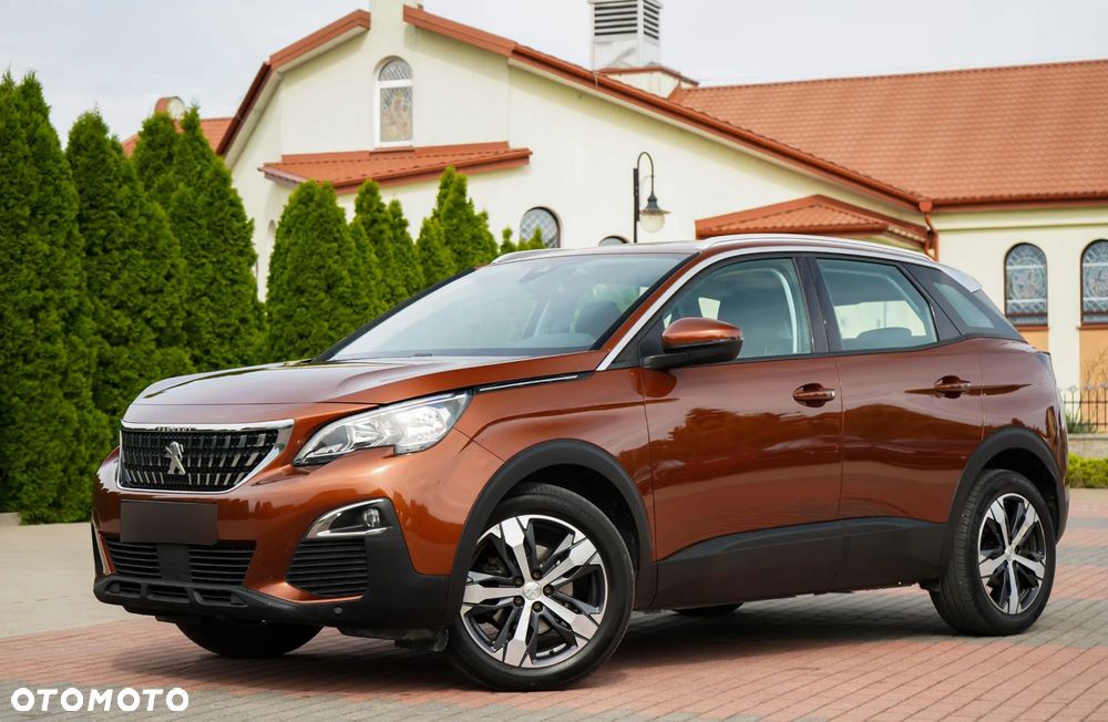 Peugeot 3008 PureTech 130 Stop & Start GPF EAT8 Allure - 4