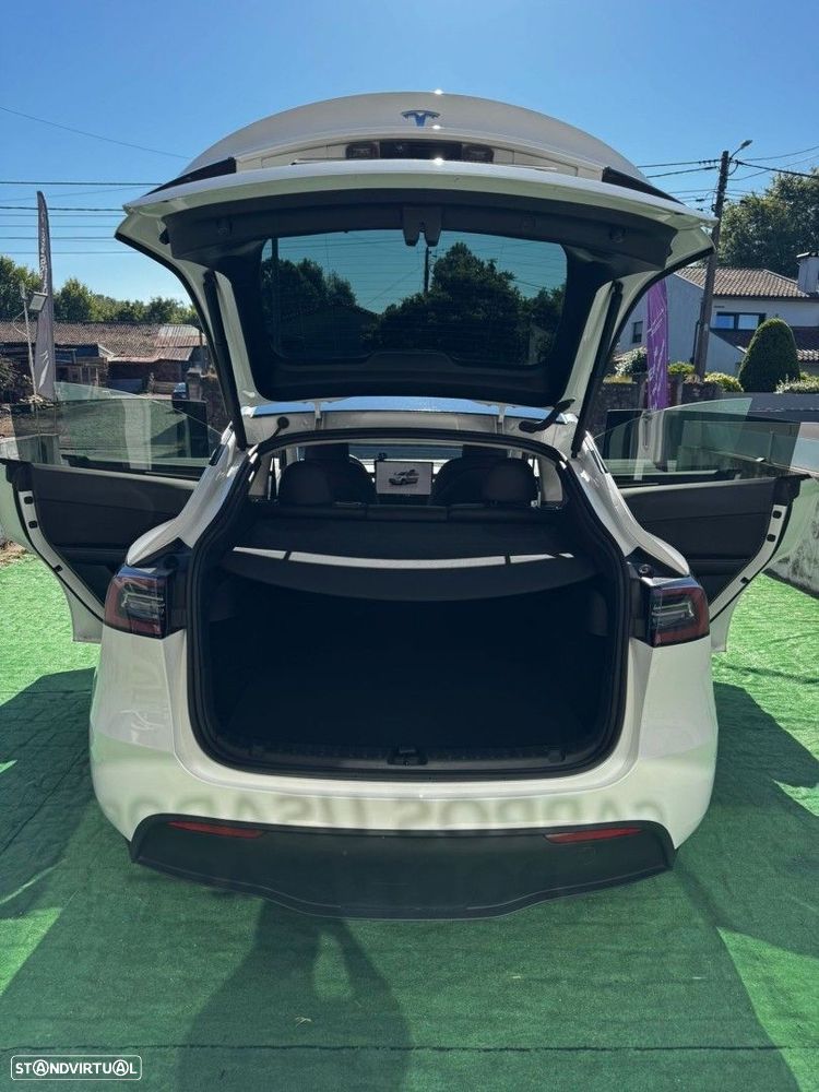 Tesla Model Y Tração Traseira - 9