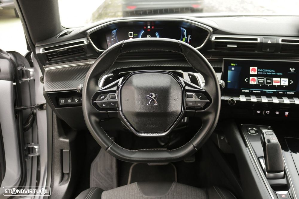 Peugeot 508 SW 1.6 Hybrid Allure Pack e-EAT8 - 35