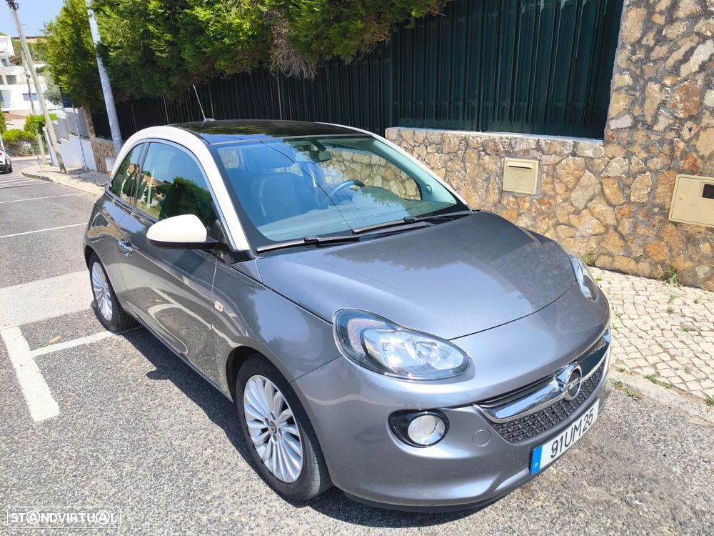 Opel Adam 1.2 Glam J18 - 6