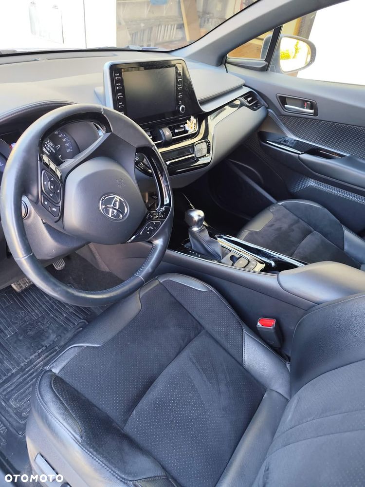 Toyota C-HR 2.0 Hybrid Selection - 10