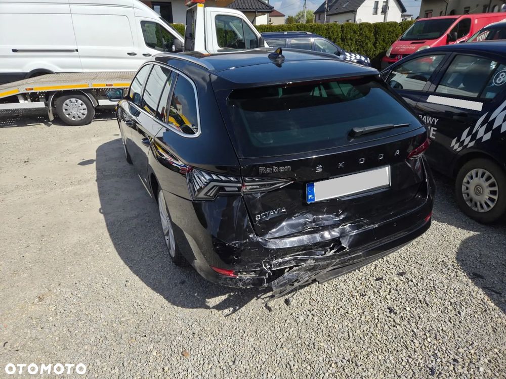 Skoda Octavia 2.0 TDI Style DSG - 4
