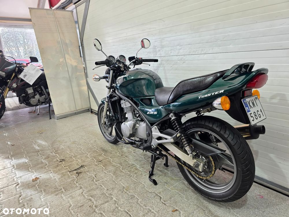 Kawasaki ER - 3