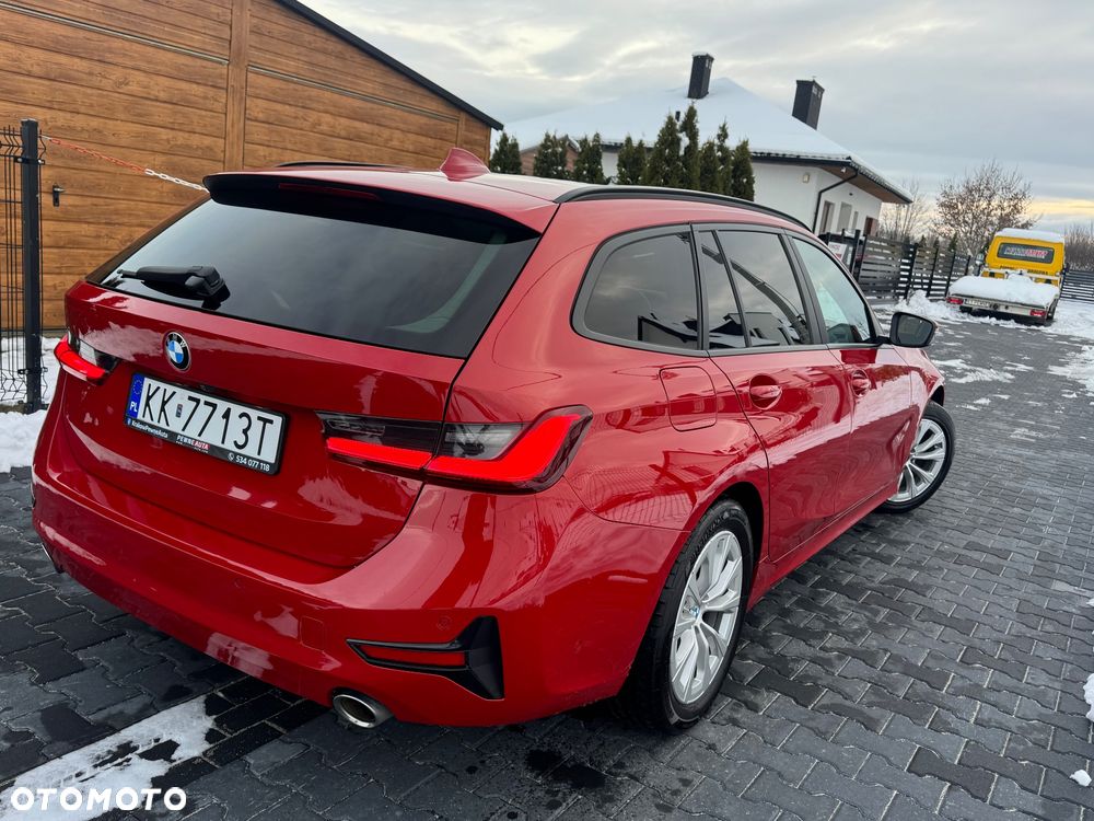 BMW Seria 3 320d Advantage - 8