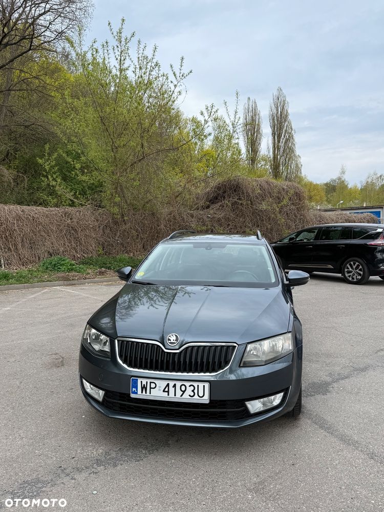 Skoda Octavia 2.0 TDI Green tec Edition - 6