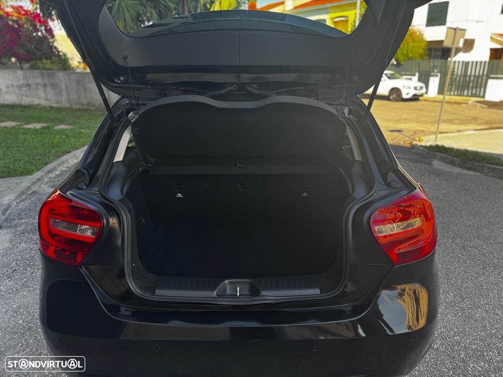Mercedes-Benz A 160 CDI - 16